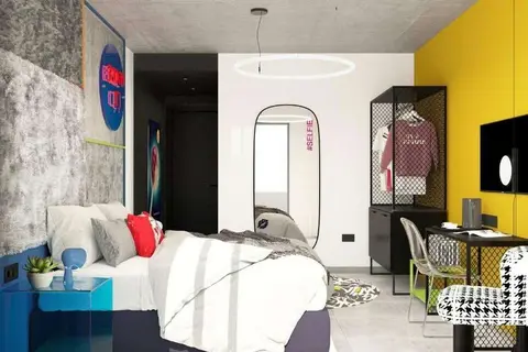 Ikyk Hotel in San Ġiljan — foto 18