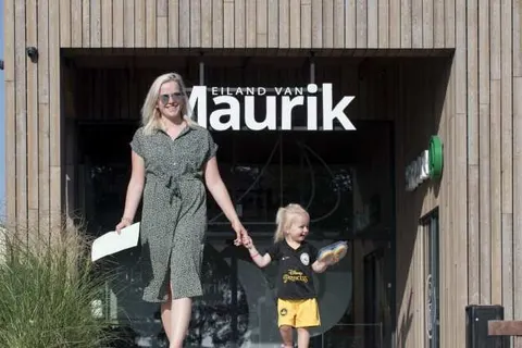 Vakantiepark Eiland van Maurik foto 61