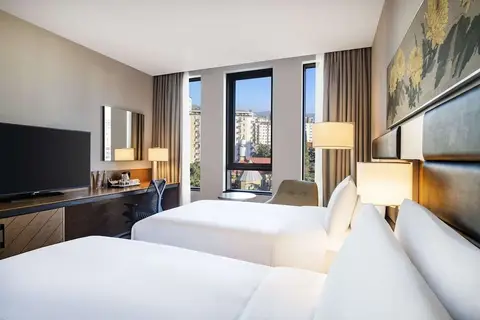 Hilton Garden Inn Tbilisi Chavchavadze in Tbilisi — foto 15