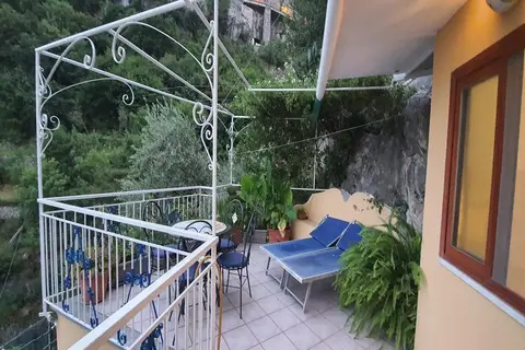 Villa Celentano in Positano, foto 6