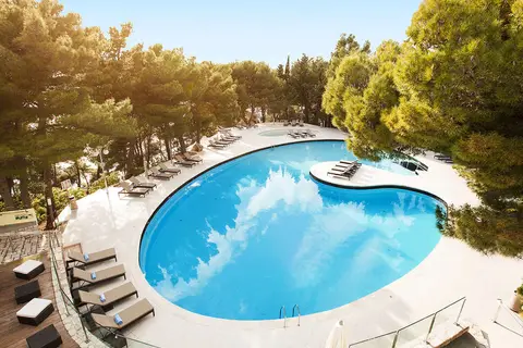 Hotel Croatia Cavtat in Cavtat — foto 15