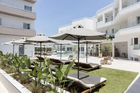 Hotel Anastasia in Kos-Stad — foto 30