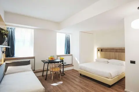 Aparthotel Colombo Roma in Rome — foto 3