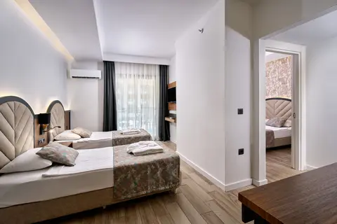Grand Uysal Beach Hotel in Alanya — foto 12