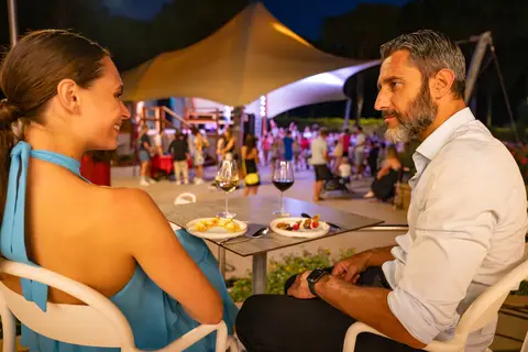 Baia Azzurra in Castiglione della Pescaia — foto 25