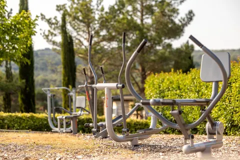 Camping Les Gorges De Provence foto 28