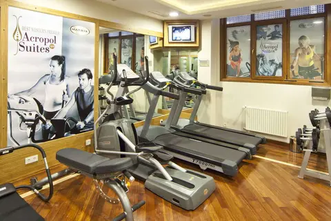 GLK Premier Acropol Suites & Spa in İstanbul, foto 4