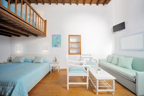 Mykonos Beach Hotel in Megali Ammos Beach-, foto 29