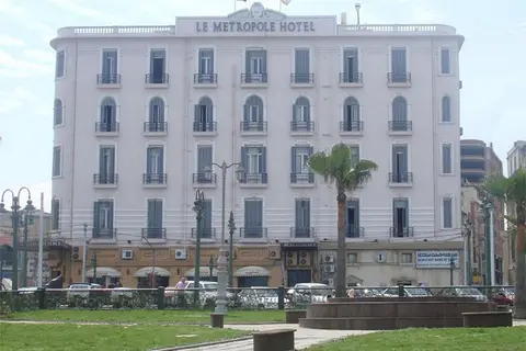 Paradise Inn Le Metropole Hotel in Alexandrië — foto 25