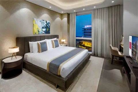 Millennium Residences Saadiyat Island in جزيرة السعديات — foto 4
