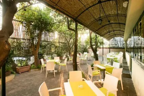 Crawford Hotel in Sant'Agnello — foto 14