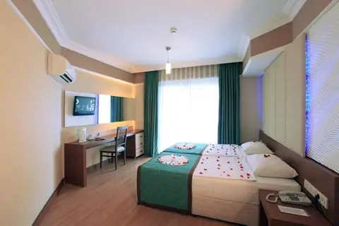 Taç Premier Hotel & Spa in Alanya — foto 16