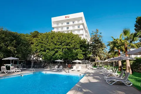 Hotel Riu Festival in Palma — foto 26