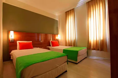Sunlight Garden Hotel in Manavgat — foto 10