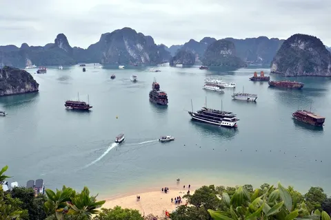 20-daagse rondreis Vietnam & Cambodja in Battambang — foto 2