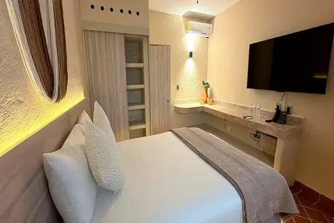 Nina Hotel Playa del Carmen in Playa del Carmen — foto 12