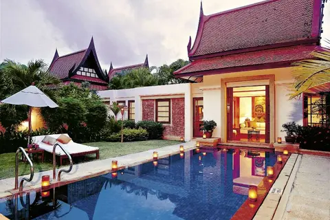 Banyan Tree Phuket in Bang Tao Beach, foto 9