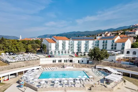 Aminess Vival Lišanj Family Hotel in Novi Vinodolski