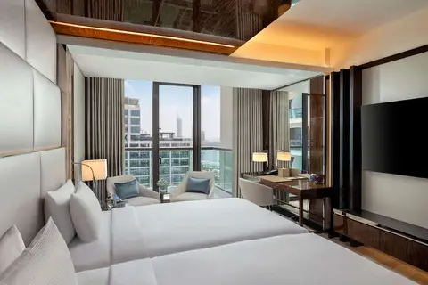 Hilton Dubai Palm Jumeirah in Dubai — foto 17