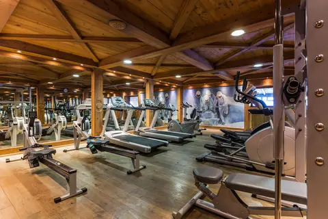 Résidence P&V Premium Les Hauts Bois in Aime-la-Plagne — foto 13