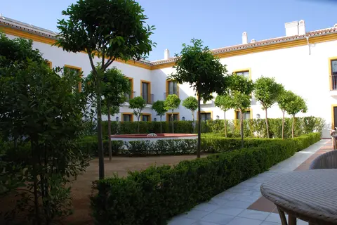 AZZ Castellar Hacienda El Alcornocal in Castellar Nuevo de la Frontera — foto 10