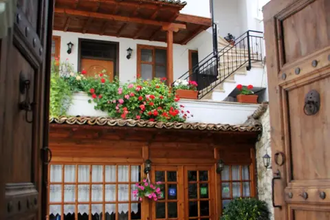 Hotel Osumi in Berat, foto 12