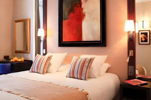 Best Western Hotel Folkestone Opera in Parijs, foto 3
