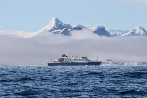 Expeditiecruise Antarctica per m/v Hondius in Cruisereizen — foto 2