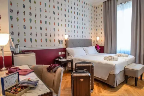 Damaso Hotel in Rome, foto 6