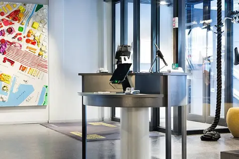 Comfort Hotel Xpress Central Station in Oslo — foto 7