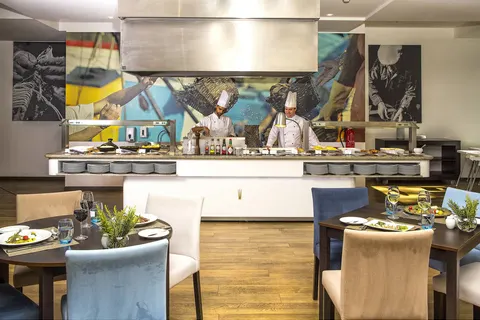 Jupiter Lisboa Hotel - Rooftop & Spa foto 9