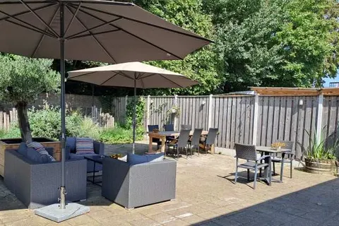 B&B de Wilhelminaschool foto 18