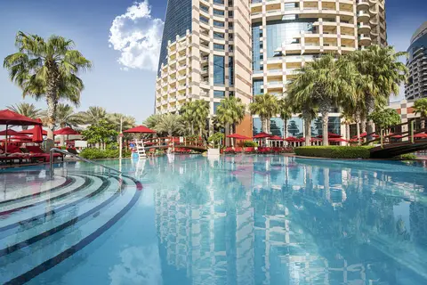 Khalidiya Palace Rayhaan in البطين — foto 2