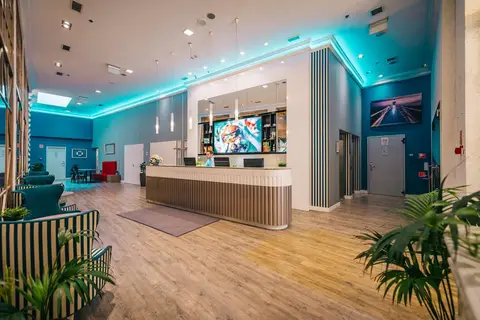 Estilo Fashion Hotel in Boedapest