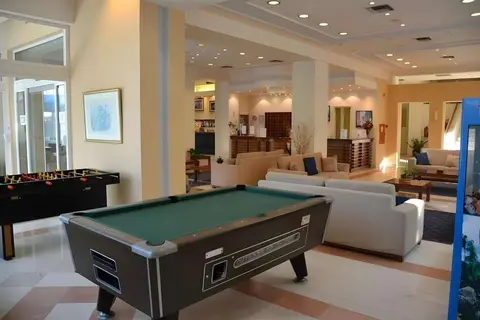 Hellinis Hotel in Korfoe, foto 10