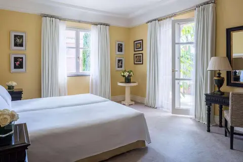 Anantara Villa Padierna Palace Benahavis Marb in Benahavís — foto 3