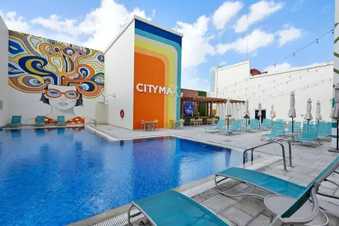 Citymax Business Bay in Dubai