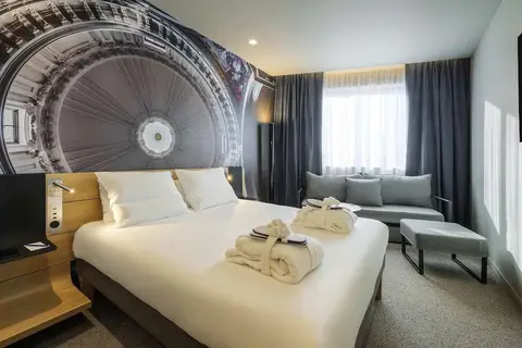Novotel Paris 20 Belleville in Parijs