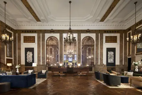 Beacon Grand A Union Square Hotel in San Francisco — foto 4