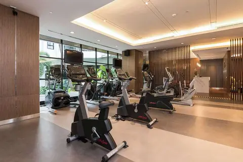 Chatrium Residence Sathon Bangkok in Bangkok, foto 7