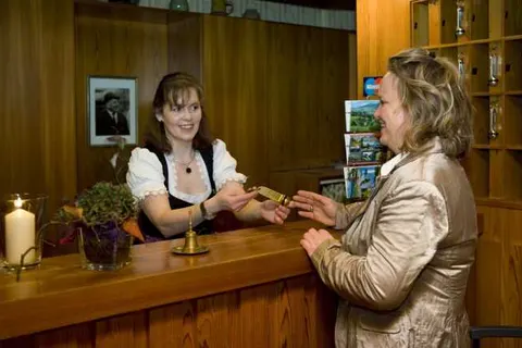 Urlaubs- und Wellnesshotel Friederike foto 25