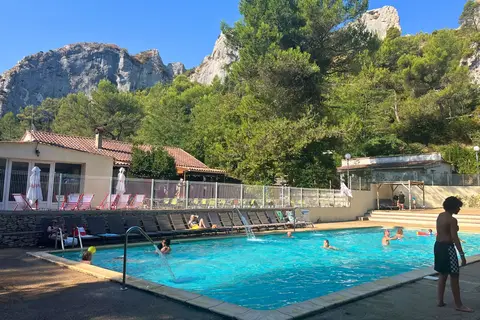 La Vallée Heureuse in Orgon