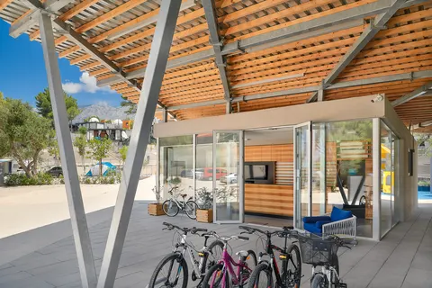 Camping Luxury Homes Medora Orbis foto 8