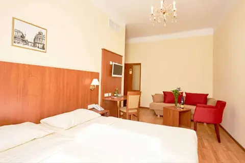 Hotel Mozart in Wenen