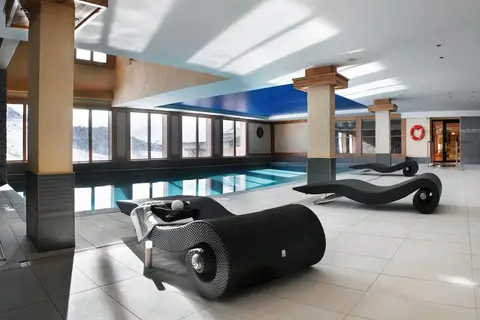 Residence CGH Le Village de Lessy in Le Grand-Bornand — foto 2