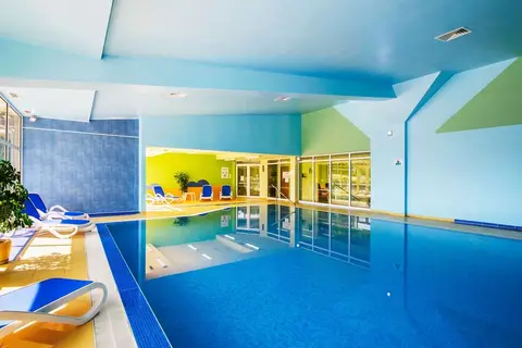 Madara Park Hotel in СПА център Ривиера Бийч — foto 15