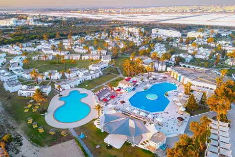 Hotel One Resort Aquapark & Spa in المنستير — foto 13