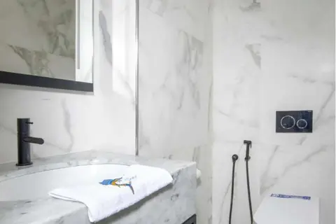 Hôtel Lagon II in Dakar — foto 7
