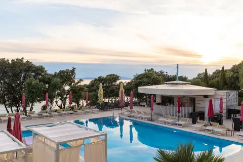 La Luna Hotel in Novalja, foto 6