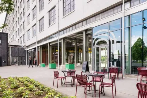 The Social Hub Maastricht foto 4